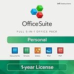 OfficeSuite Personal Compatible wit