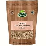 Organic Pine Nut Kernels 250g by Hatton Hill Organic