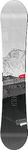 Nitro Snowboards Men's Prime RAW Board'24, Allmountainboard, Directional, Flat-Out Rocker, All-Terrain, Mid-Wide