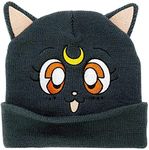 ABYstyle Sailor Moon Luna Beanie - Black