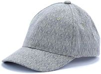Peppercorn Kids Little Boys Baseball Sports Cap - Vintage Ash Grey - M (2-6Y)