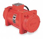 Electric Vibrator, 3.0/1.5A, 230V, 1-Phase