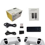 X9 4K HD Retro TV Game Console 64G/128G/256G Plug & Play Retro Video Stick 2.4G Controller Gaming With Dual