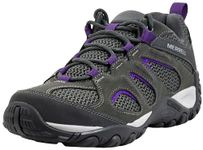 Merrell Women's Yokota 2 Hiking Shoe, Granite, 8 M US