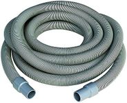 Nortech N67020 Standard-Duty Vinyl Vacuum Hose, 2-Inch by 20-Foot