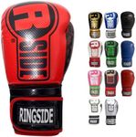 Ringside unisex adult White/Black 1