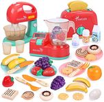 CUTE STONE Toy Kitchen Appliances P