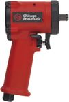 Chicago Pneumatic CP7732 Stubby Impact Wrench, 1/2-Inch Drive