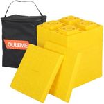 OULEME 12 Pack RV Leveling Blocks, 