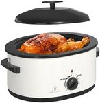 8 QT Electric Roaster Oven with Sel