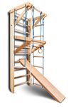 Swedish Ladder Wall Bars ˝Sport-3-240˝ EU WAREHOUSE, Gymnastics, Home gym, Sport complex, Indoor