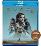 Dune (2021) (Blu-ray 3D) (1-Disc)