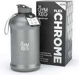 THE GYM KEG Sports Water Bottle (2.