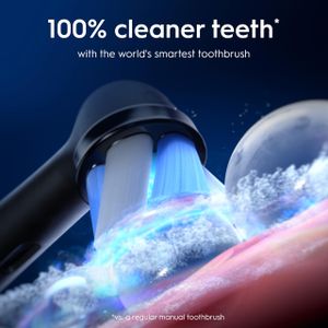 Oral-B iO10 Electric Toothbrush – Cosmic Black