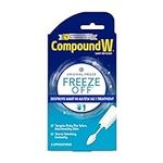 Compound W Freeze Off Remover, 8 Ap