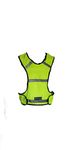 TREK 'N' RIDE Reflective Vest/Jacket for Cycling & Motorcycling