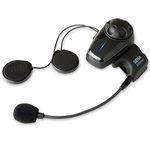 Sena SMH10 Motorcycle Bluetooth Headset/Intercom with Universal Microphone Kit