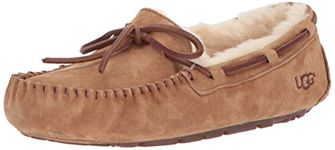 UGG K Dakota Slip-On, Chestnut, 5 M US Big Kid