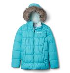 Columbia Kids Gyroslope Ski Jacket - Geyser, X-Large