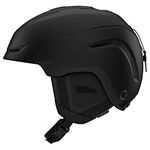 Giro Neo Ski Helmet - Snowboard Helmet for Men, Women & Youth - Matte Black - XL (62.5-65cm)