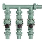 Orbit WaterMaster 3-Valve Preassembled Manifold with Easy Wire