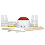 GIGI Student Starter Hair Removal Waxing Kit, 1 Count, As Pictured (0366)