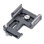 TILTA Universal SSD Drive Holder Type I Compatible with Tilta Camera Cages and Various SSDs Models TA-SSDH-U1-B