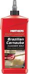 MOTHERS MO-05701 California Gold Brazilian Carnauba Cleaner Wax