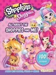 Shopkins Shoppies Friendship Fun Book