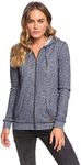 Roxy Women's Trippin Zip Up Fleece 