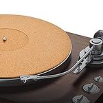 Cork Turntable Mat by PRO SPIN for 