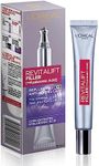 L'Oréal Paris, Eye Cream, Volumising & Reduces Fine Lines, Revitalift Filler [+Hylaluronic Acid], 15 ml