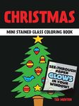 The Little Christmas Stained Glass Coloring Book