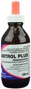 Avitrol Plus Bird Wormer Syrup (S5) 100Ml