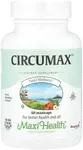 Maxi Health CircuMax Supplement - High Potency - Vein and Circulation Formula - 60 Capsules - Kosher