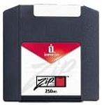 Iomega 250MB Zip Disk (6-Pack)