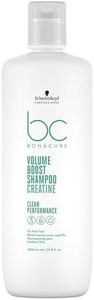 Schwarzkopf Professional Bonacure Collagen Volume Boost Micellar Shampoo | For Fine Hair | 1000 Ml