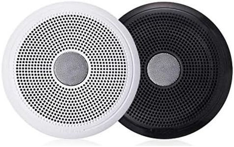 Garmin Fusion XS Series Marine Lautsprecher, 16,5 cm (16,5 cm), 200 Watt Classic, eine Marke