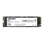 Patriot P300 M.2 PCIe Gen 3 x4 1TB Low-Power Consumption SSD