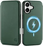 SHIELDON Genuine Leather Slim Walle