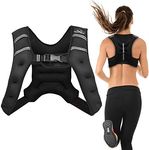 Aduro Sport Weighted Vest Workout E