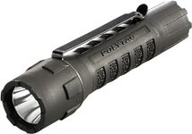 STREAMLIGHT PolyTac - with Lithium Batteries - Clam - Black, cr123, 88850