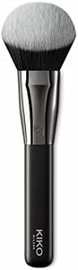 KIKO Milano Face 07 Blending Powder Brush | Wide, Tapered Brush For Applying Face Powders