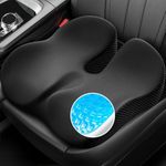 ZIKEE Car Seat Cushion for Driving 