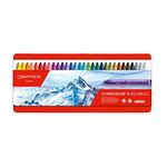 Caran d'Ache Classic Neocolor II Water-Soluble Pastels, 30 Colors