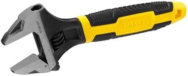 Stanley 90-947 6-Inch MaxSteel Adjustable Wrench