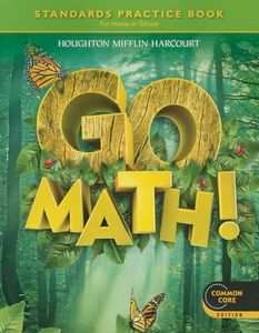 Go Math!, 