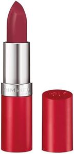 Rimmel London Lasting Finish Matte by Kate, Barra De Labios, Tono 107, 1 Unidad (Paquete de 1)