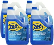 Zep All-In-1 Pressure Wash Cleaner 