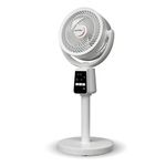 Artifax Tower Fan ART-B-9 | 12000mAh Battery | BLDC Motor | 2-in-1 Table/Pedestal | 4 Speeds | Multi-Angle | Magnetic Remote | Adjustable Height | Strong Airflow | 2-Year Warranty